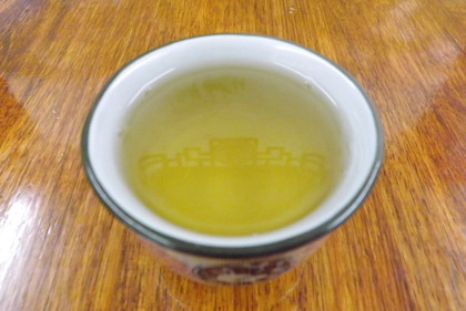 合歡山冷茶